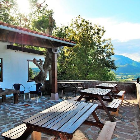 Casa Rural Haitzetxea Zugarramurdi Ngoại thất bức ảnh