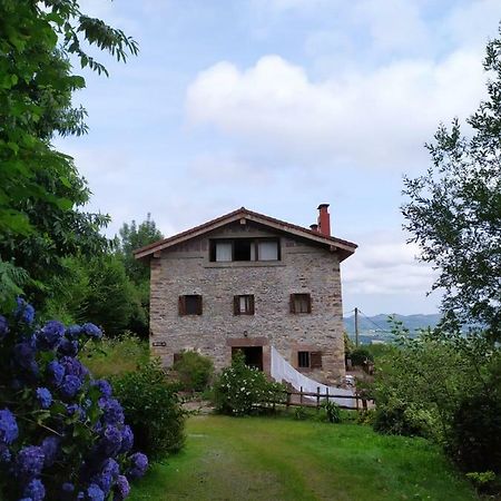 Casa Rural Haitzetxea Zugarramurdi Ngoại thất bức ảnh