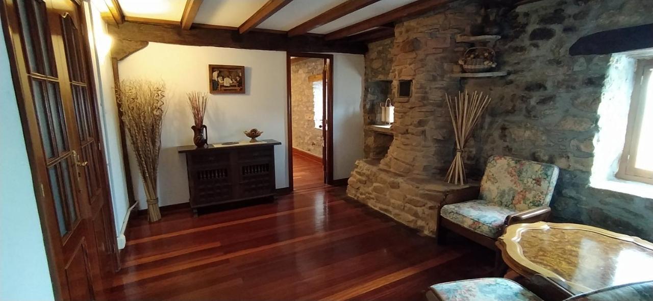 Casa Rural Haitzetxea Zugarramurdi Ngoại thất bức ảnh