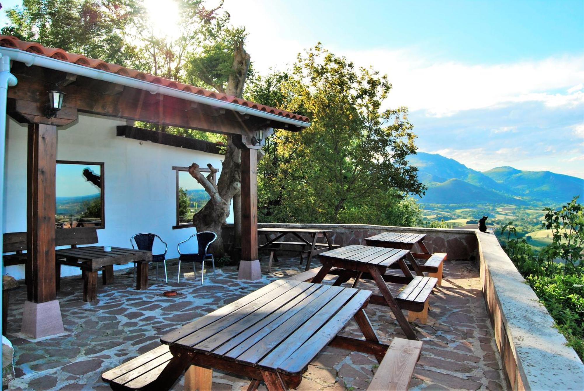 Casa Rural Haitzetxea Zugarramurdi Ngoại thất bức ảnh