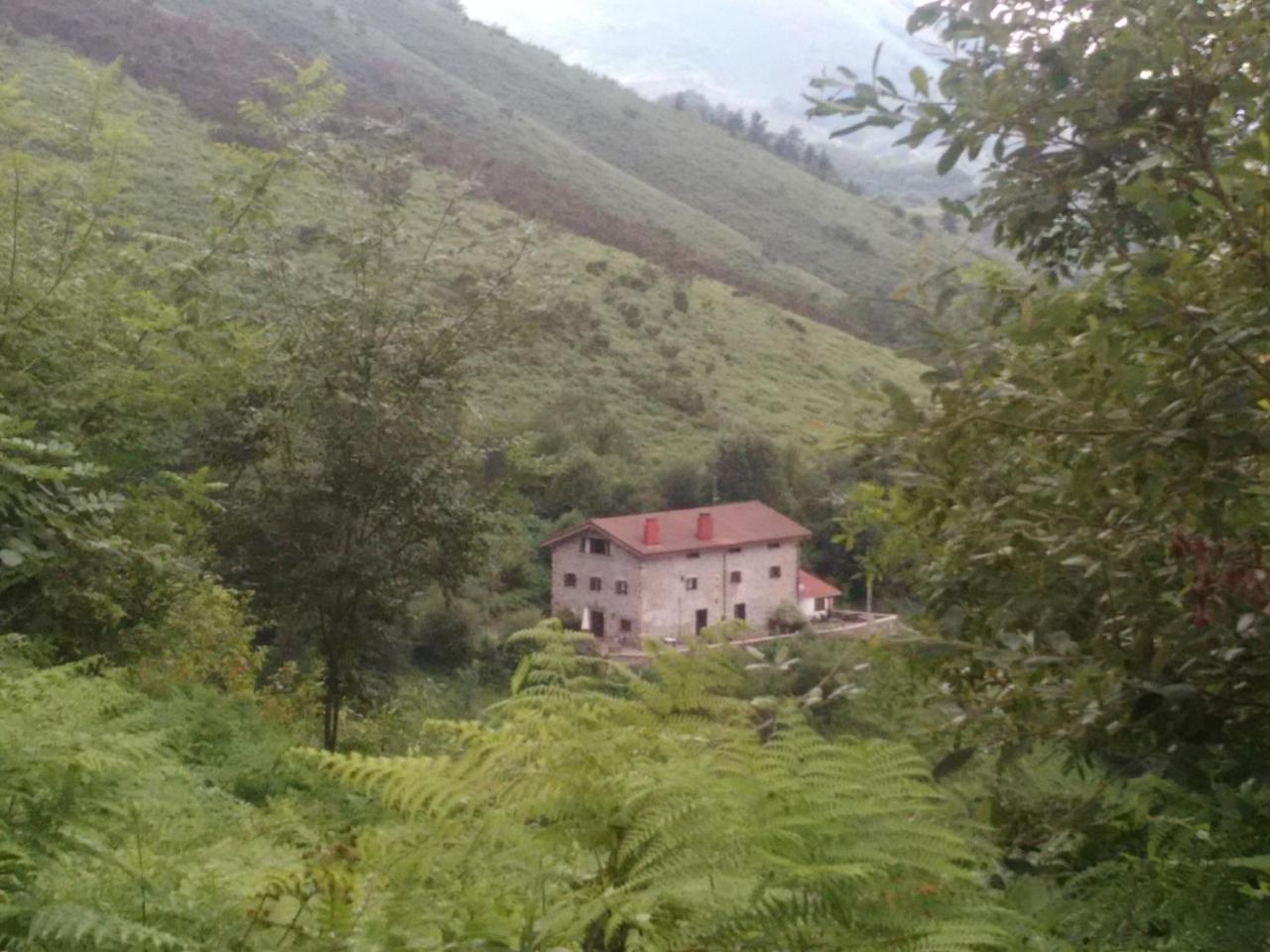 Casa Rural Haitzetxea Zugarramurdi Ngoại thất bức ảnh