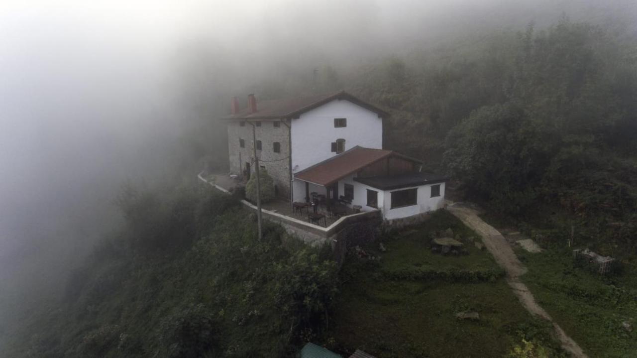 Casa Rural Haitzetxea Zugarramurdi Ngoại thất bức ảnh