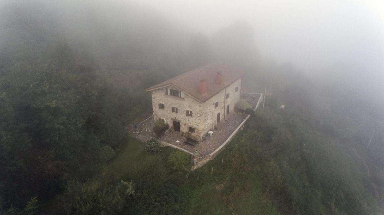 Casa Rural Haitzetxea Zugarramurdi Ngoại thất bức ảnh